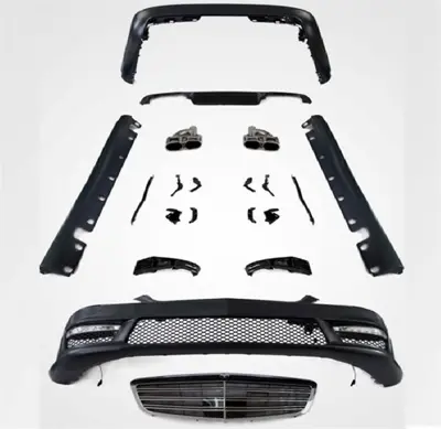 VORTEX V2205588 Amg Set On Arka W221 S65 10> V2205588