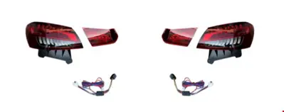 VORTEX V2205589 Stop Lambasi Makyajlama Donusum Seti W213 20> V2205589