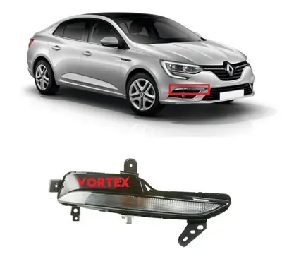 VORTEX V2909571 On Tampon Sinyali Sag Megane 4 15> V2909571
