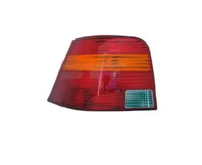 VORTEX V3611589 Stop Lambasi Sari Kirmizi Sol Golf Iv 98> V3611589