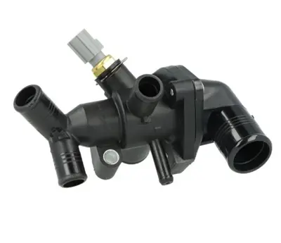 NRF 725355 Termostat Govdesi Komple V347-V348  Tt9  2.2 155ps 11>14 Yeni Transit  V363 Ttg 14>(Arkadan Cekis) M 352317001220 19300657812 670188360 812499152 9091603028 9091603036 8942149620 2550033080 9091603029 1731782