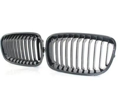 VORTEX V0200571 On Panjur Sol Krom Siyah F20 10> V0200571