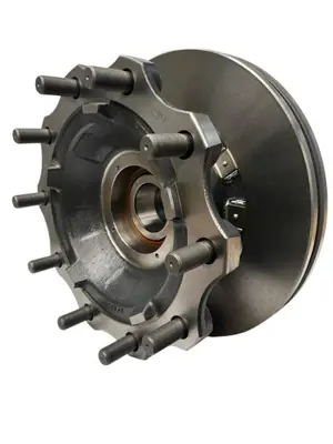 İthal K400-04.60-P Dingil Poryasi On Teker Komple Diskli (Fag Rulmanli) Daf Xf-Cf 2006 Sonrasi 2019789 1699327 1818004 VKHC5904 1697346 1691621 1818004S2 50288 55995 520170