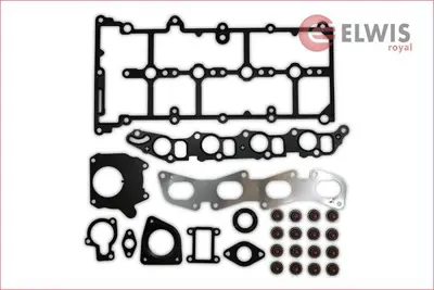 ELWIS ROYAL 9725102 Ust Takım Contası Alfa Romeo 1.9 Jtd Opel Astra H Vectra C 1.9 Jtd 71753437 23626205 D3707001 23626207 D3688801 71753439 585020 71734209 7175343971730213 71740084