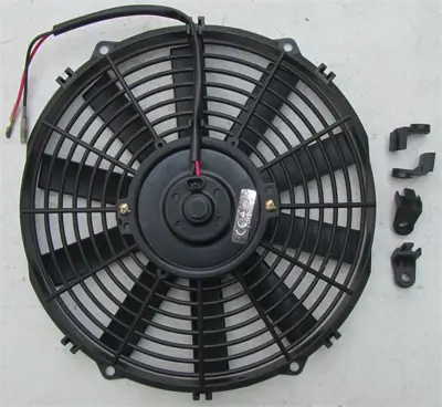 MGA 83694 Universal Fan Motoru Komple 11 Inc 
