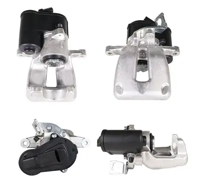 MGA 56977 Fren Kaliperi Arka Sol (Volkswagen) (Motorlu) 3C0615403B