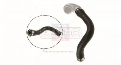 RAPRO 18348 TURBO SOĞUTUCU ARA HORTUMU İNSİGNİA 20DTH 13242121