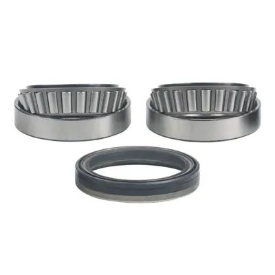 İthal KB.19.08 Arka Ask Porya Rulman Seti X2 Rulman - Kece Ror-Meritor Lmc-Lm SET1254 99041075 99041075E 99041075P K253826N50 VKHB2315 HDB207