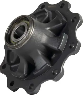 İthal KK.16.09.07 Dingil Poryasi Porya Kit Rulmanli (9 Tonluk) - Dorse - Eco Maxx 980106050