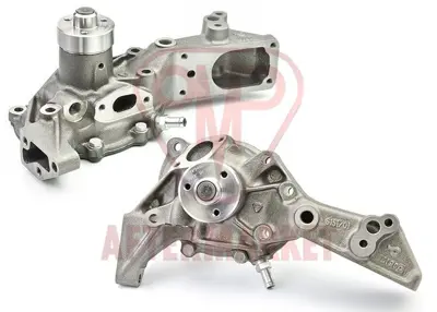 OMP 196.342 Devirdaim Su Pompasi Iveco 85-12                      98497115 4835043 4813730 98497114