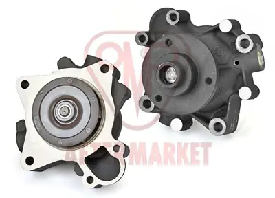 OMP 487.030 Devirdaim Su Pompasi Mitsubishi Fuso Euro5 Temsa Prestij                               MK667228 504320901 504334492