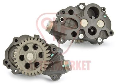 OMP 500.175 Motor Yag Pompasi Iveco Stralis Cursor 10-Ford Cargo 1846t Euro 5-6 DC466600AA T202581 5801810930 504117905 504332653 102134