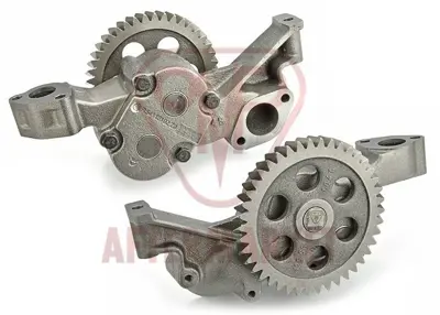 OMP 530.026 Yag Pompasi Mercedes Benz Actros 501 541 43luk Euro-4-5 Y.Model 5421800701 5411800401