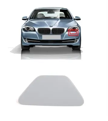 VORTEX V0200317 On Tampon Far Yikamali Kapagi Sol F10 Lci 14> 51117246869