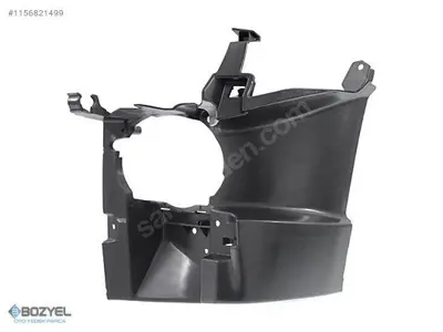 VORTEX V0200409 Sis Far Destek Braketi M-Tech Sol F30 12> 51118054163