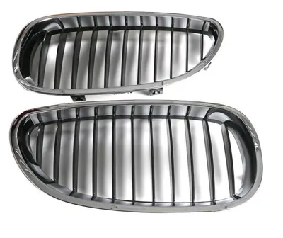 VORTEX V0200556 Panjur Komple Krom Sol Bmw E60 - Lci 04>09 51137065702