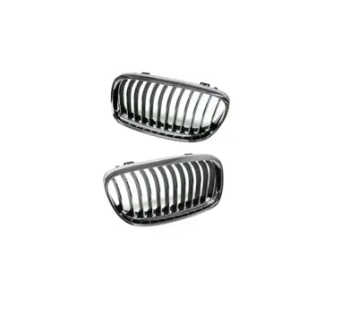 VORTEX V0200567 On Panjur Komple Krom Sol E90 Lci 09> 51137201969