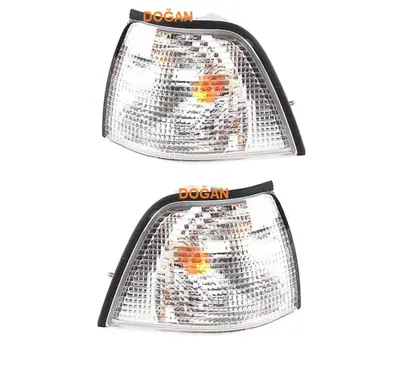 VORTEX V0201092 On Sinyal Sol Beyaz E36 Coupe 96> 82199403093