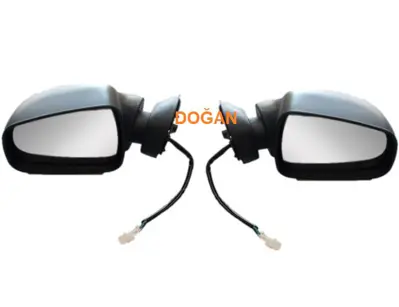 VORTEX V0801731 Dis Dikiz Aynasi Elektrikli Sol Sandero 08> 6001549680