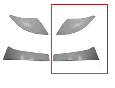 VORTEX V1102705 Far Kasi Takim Alt - Ust Sol Ducato 07> 7810R1