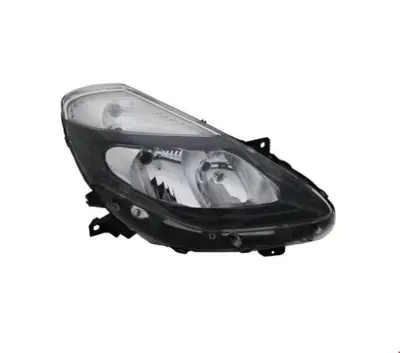 VORTEX V2910091 On Far Siyah Sag Clio 06> 7701072013