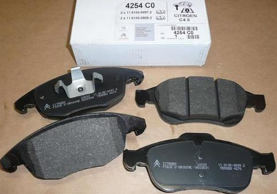 PSA 4254.C0 Fren Balatası 4254C0