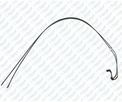 WINTECH 0500196 Yakıt Hortumu P208 P2008 C3 Ds3 1.2 Vtı Eb2 Eb2f 9672732380