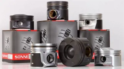 SONNE 265KR00713 Motor Piston Segman (0.50)(Kisa) Starex 2,5 Crdi - H1 2,5 Crdi - Sorento 2,5 Crdi Force 170 Bg 91,00 87 71120 050139 04487 05123410 4A95423410 4A955
