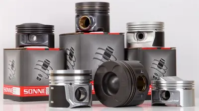 SONNE 732KR02503 Piston-Segman (81,51mm 0,50) Caddy Iii Golf V   Vi   Plus Jetta Iii Beetle Passat Touran A3 A4 Altea 06A107065BJ 06A107065BN 06A107065N