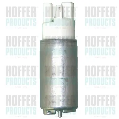 HOFFER 7506539 Benzin Pompasi (Astra-G/Vectra-C) 815037 