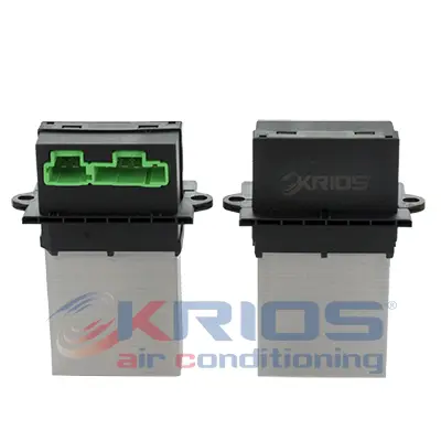 HOFFER K106024 Kalorifer Motoru Hiz Ayar Unitesi 207 C2 C3 C5 Cli 6441 L2 