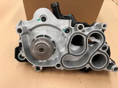 OEM 04E121600L Devirdaim Komple Gövdeli 4 Boru 1.0 Tsi  04C121600K 04E121600 04E121600AK