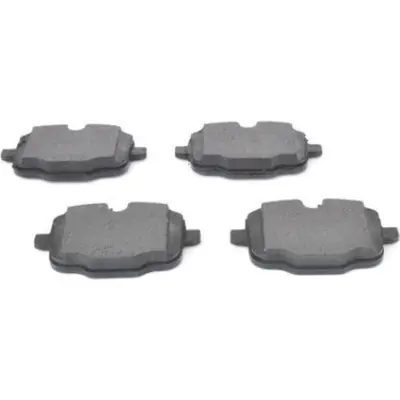 WONGA 271100 Fren Balatasi Bmw 5 (F10 18 11> 535i-550i-550i Xdrive 535d (F11 11> F12 F13 11>f06 11> (Civata Takimli) 34212284389 34212284390 34216775346 GDB1869 34212284466 2470301 2470381 MDB3008 13047027162 13046027162