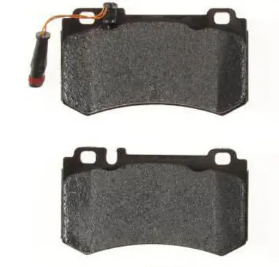 WONGA 271106 Fren Balatasi Arka Mercedes W220 02>05 W211 02>08 C215 02>06 C209 06>09 R230 02>12 R171 04>11 R199 04> 74209520 MDB2598 A0044200420 A0034209420 A0074209520 A0034205820 34202520 986424517 A0034202620 2472201