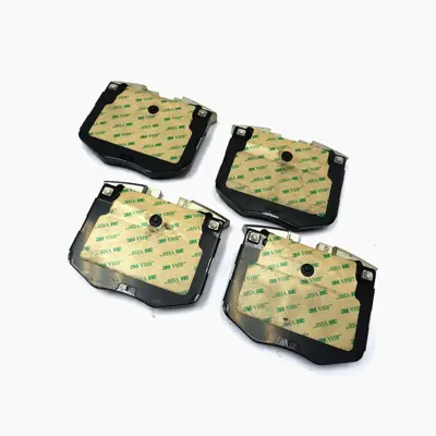 WONGA 27980 Fren Balatasi Ön Bmw G20-G21-G30-G31-6g32 Gt-7g11-G12-8g14-G15-G16-X3 G01-X4 G02-X5 G05-X6 G06-X7 G07-Z4 G29 17> (Civata Takimli) 34116888457 171100 LP3235 182280 2211460 ADBP420002 34116880734 34116874430 82211460 P06099