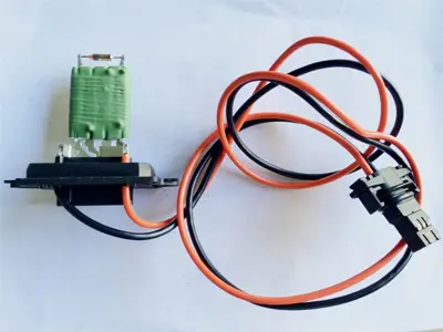 MGA 83691 Kalorifer Rezistansi Scenic Ii 7701207876