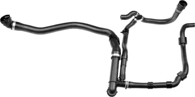 RAPRO 25876 Radyatör Alt Hortumu Audi A3 2.0 Tdi 5Q0122051BK