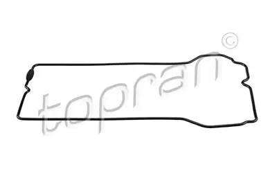 TOPRAN 407928001 Subap Kapak Contasi Mercedes Smart A1320160021