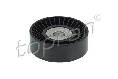 TOPRAN 408809001 Gergi Rulmani Mercedes Om642 Sprinter A6422000670