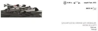 PSA 9615.14 Ürünün Yeni Kodu: 1629426080 9615.14