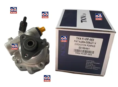 İthal FI-DP-003 Direksiyon Pompasi Fidp003 Albea Doblo 1.4 RECSSP741270 71798818 37082127 55186441 151061 JPR375 37082127LGK 4070392 2146310007 BHF830147