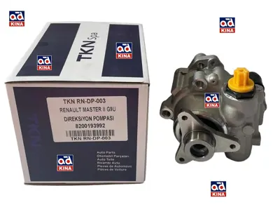 İthal RN-DP-003 Direksiyon Pompasi Rndp003 Master-Ii 95509206 8200712890 4408222 8200193992 491100246R 4911000Q1A DSP2335 9121312 HP632 93861732