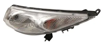 ASPART 2TSL1049 Sinyal 2.Far Juke 10-> Sağ 261201KL0A 261201KL0B 261201KL0C