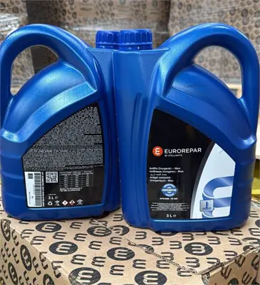 PSA 1691352780 Erp Antıfrız Inorganık Konsantre Mavı -60c 3 Lt 1691352780