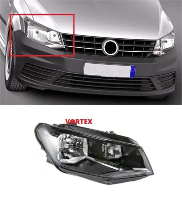 VORTEX V3612171 On Far Sag Caddy 15> V3612171
