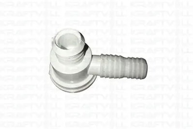 KRAFTVOLL 21031881 Westınghause Valfı (Beyaz) M131 Dks Slx R9 R12 4382055 242236