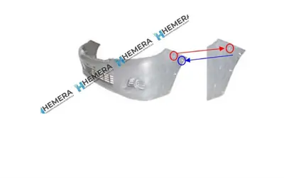 FPI TYB175NB On Tampon Hılux 11>12 TY04410BB 521190K981 TY8201001 5510008127909P 521190K290 8127903 P4665