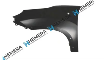 İthal 51936203 Çamurluk On Sol Sınyal Delıklı Sac 500l 12>18 51936203 2013313 51976574 FT0403024 3405707