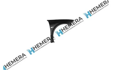 PULO PW-R052 Çamurluk On Sağ Megane 03> RN4203013 8324091 7701473703 4327656 7701477187 625172 8487092 6041312Q 64073004 RN20201603R00