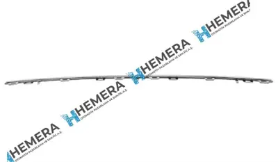 İthal 5E3853551 On Tampon Orta Izgara Kromu Octavıa 20> 5E3853551
